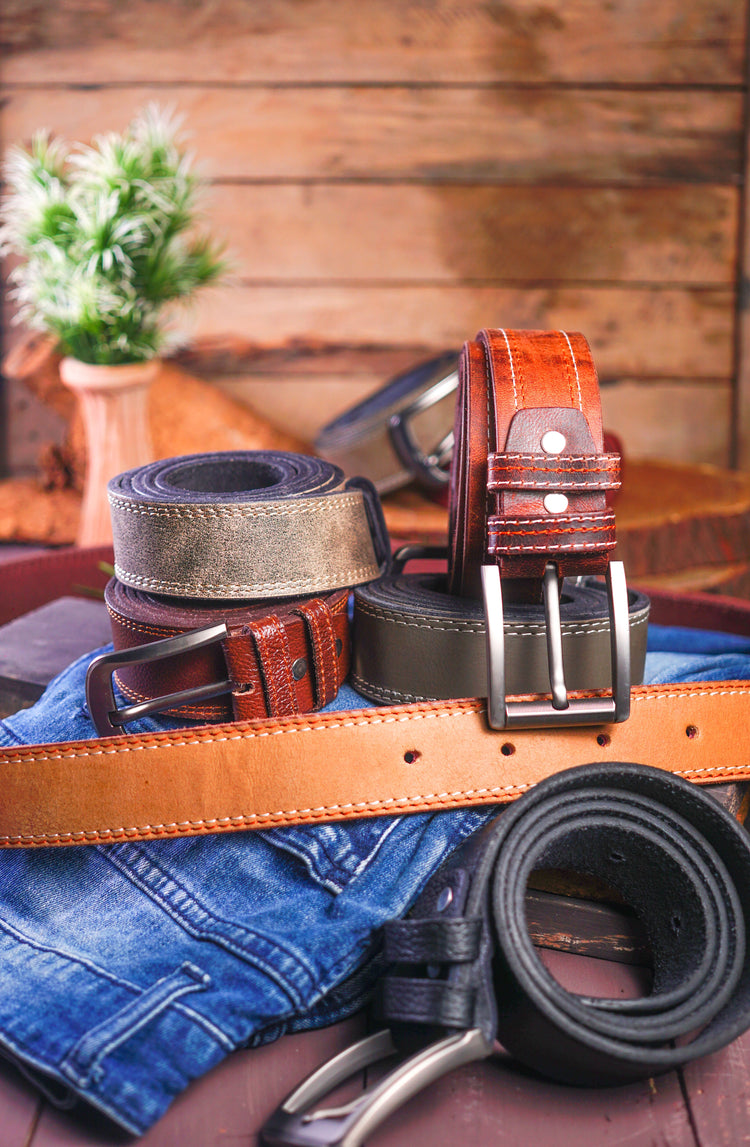 leather belt