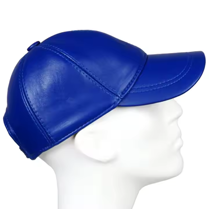 Classic Cover Leather Cap