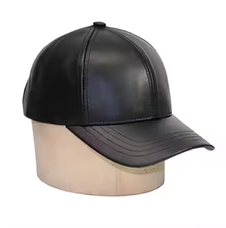 Classic Cover Leather Cap