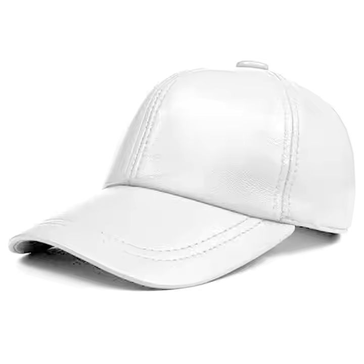 Classic Cover Leather Cap