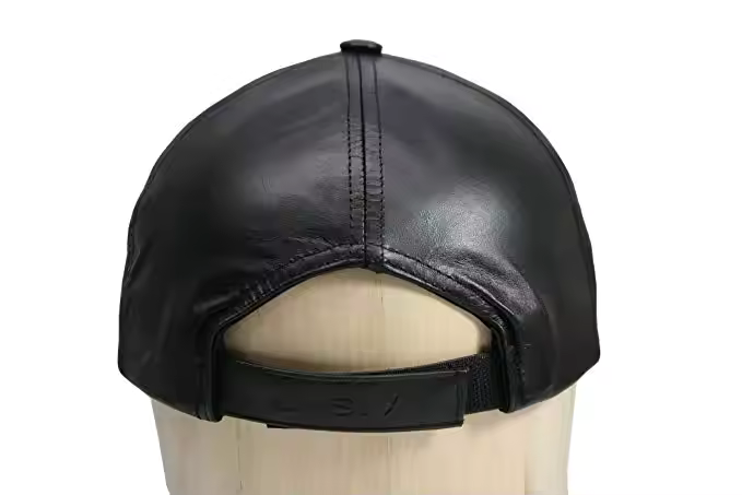 Classic Cover Leather Cap