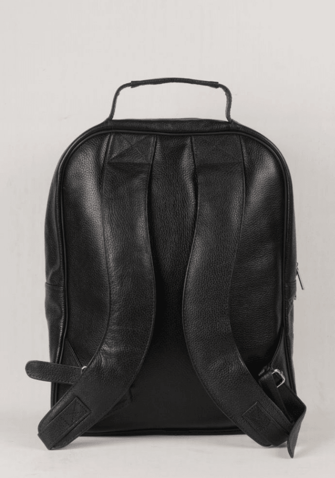 Terra Track|Leather Backpack|