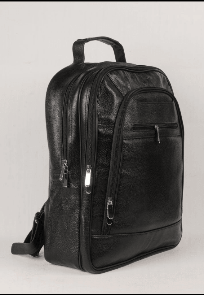 Terra Track|Leather Backpack|