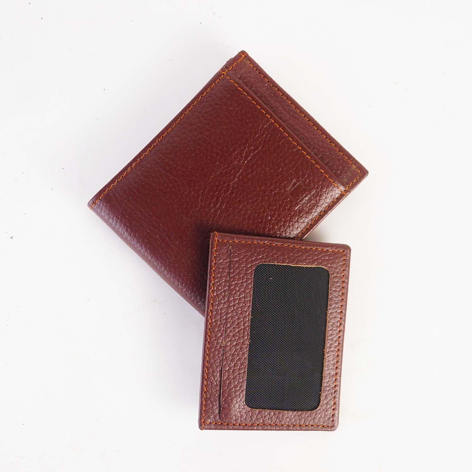 PocketMate Leather Wallet