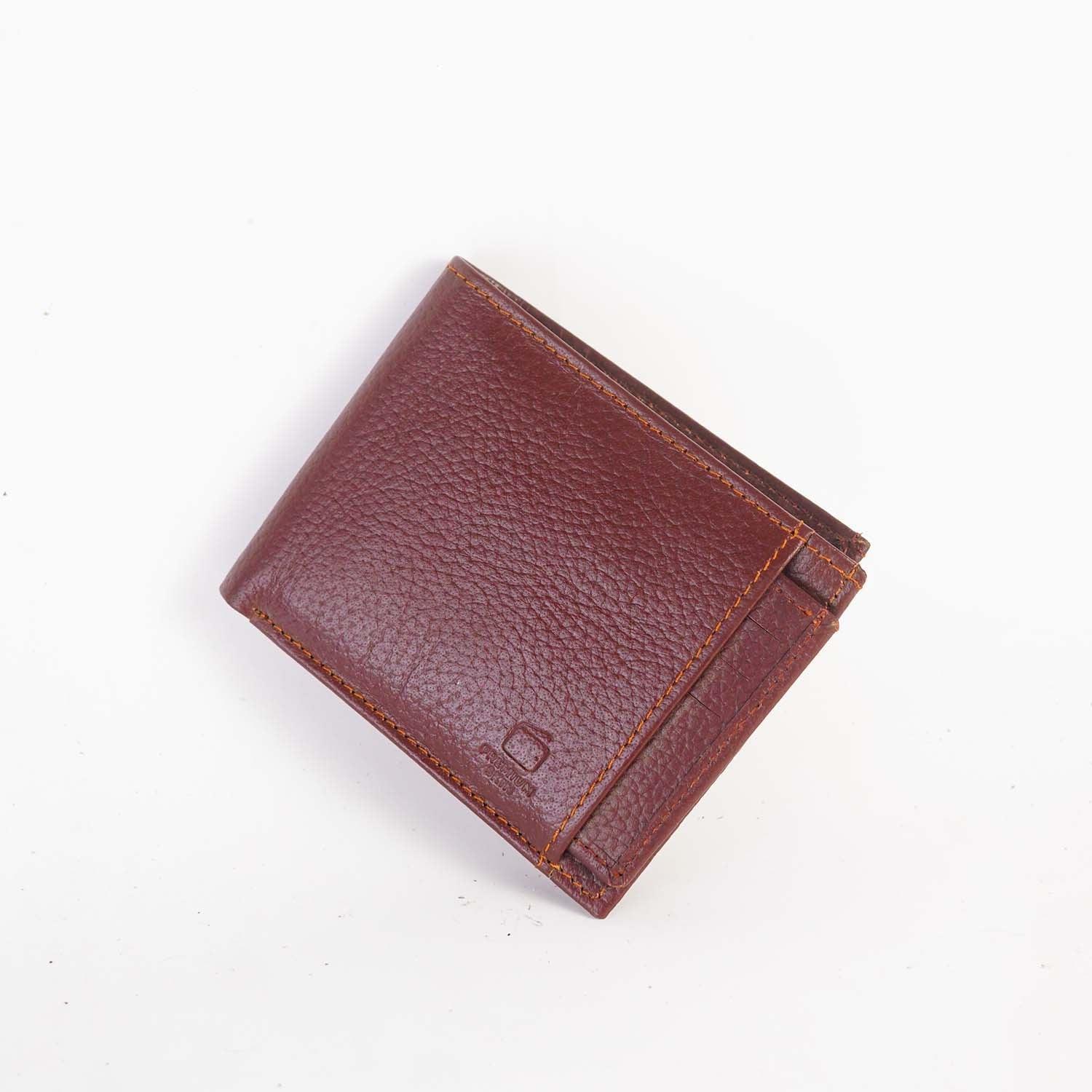 PocketMate Leather Wallet