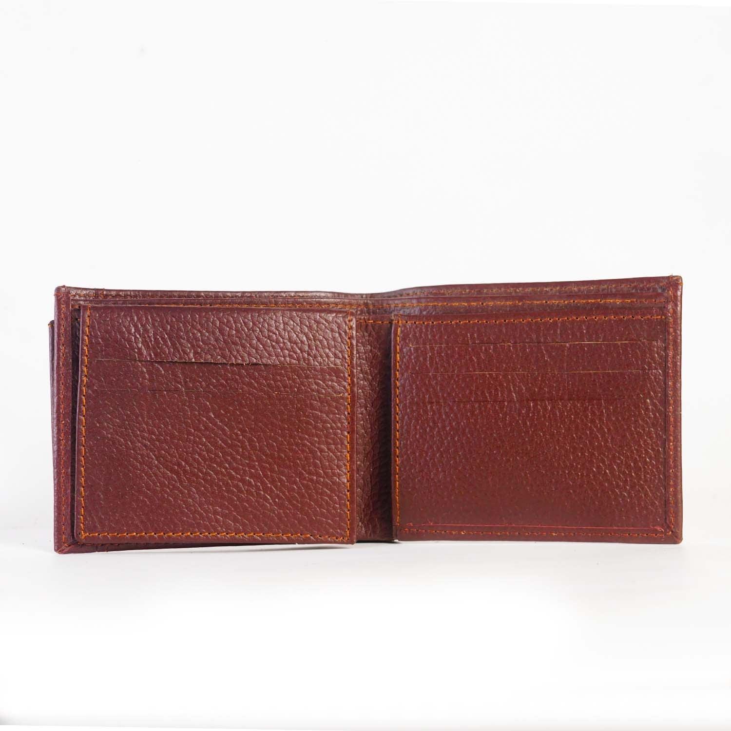 PocketMate Leather Wallet