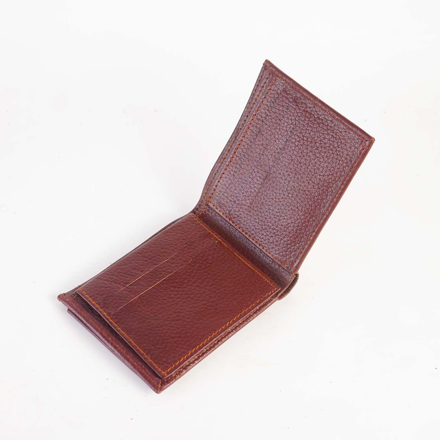 PocketMate Leather Wallet