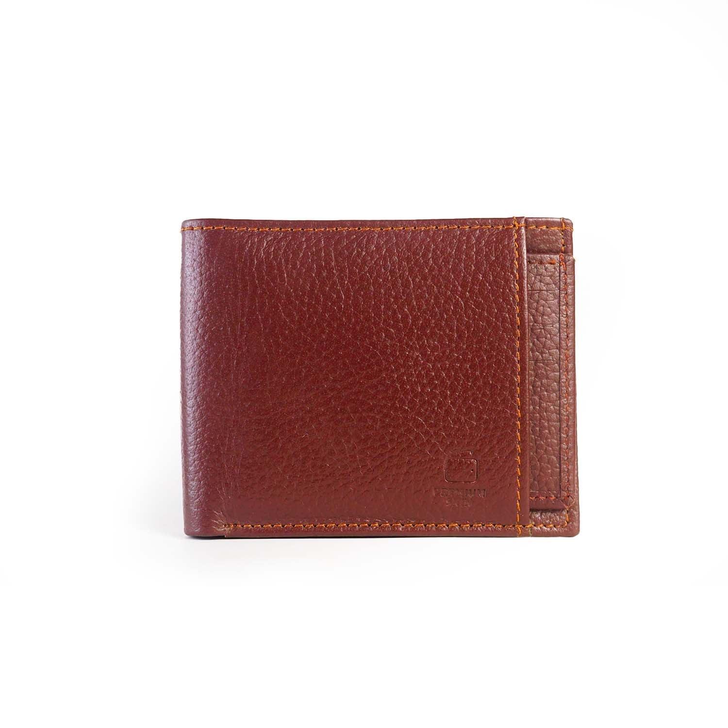 PocketMate Leather Wallet