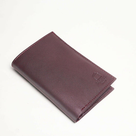 CompactClassic Leather Wallet - The Premium Skinmens wallet