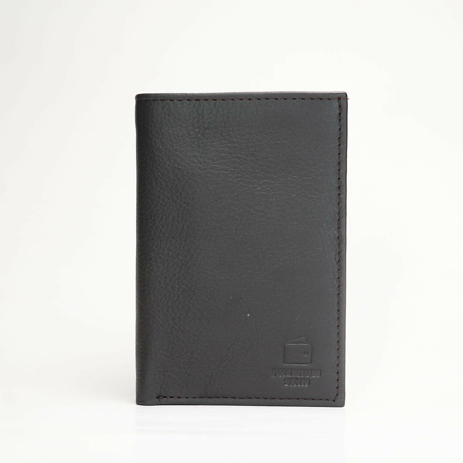 CompactClassic Leather Wallet - The Premium Skinmens wallet