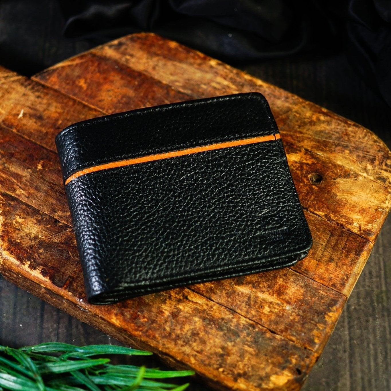 Essentials Plus Wallet - The Premium Skinmens wallet