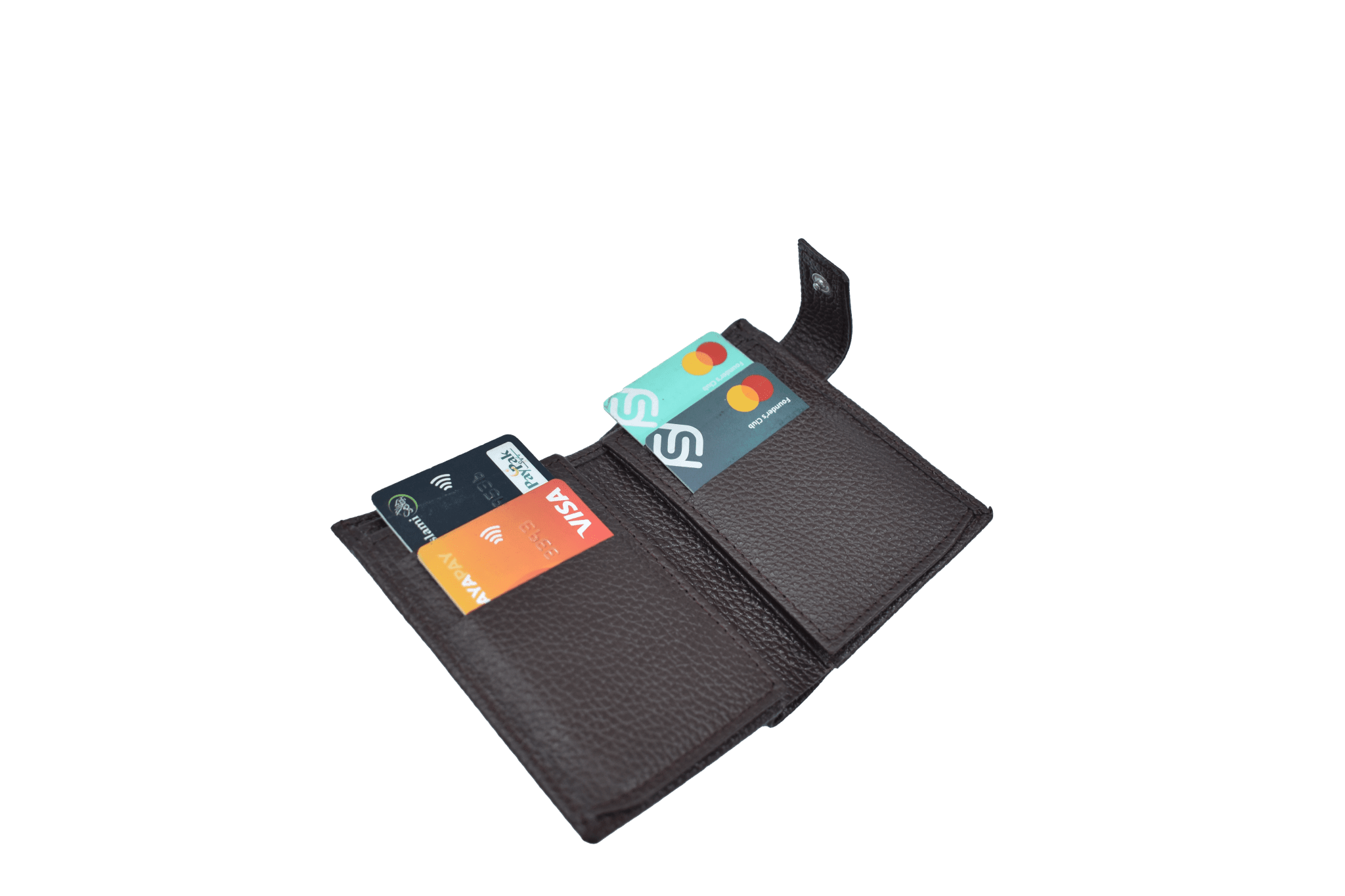 Explorer Leather wallet For Men - The Premium Skinmens wallet