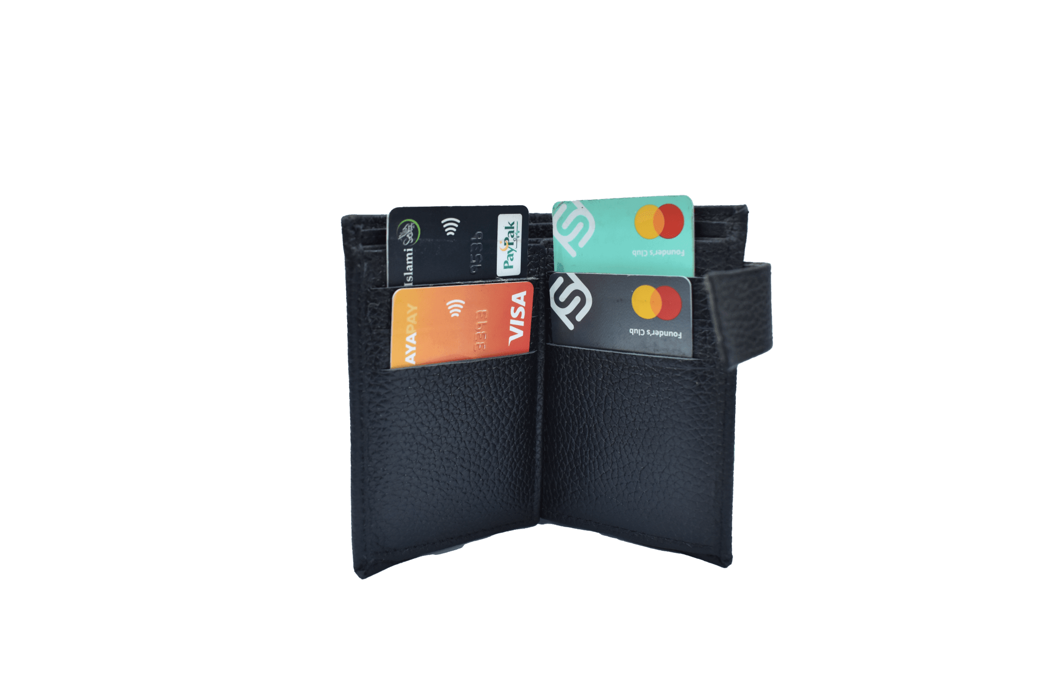 Explorer Leather wallet For Men - The Premium Skinmens wallet