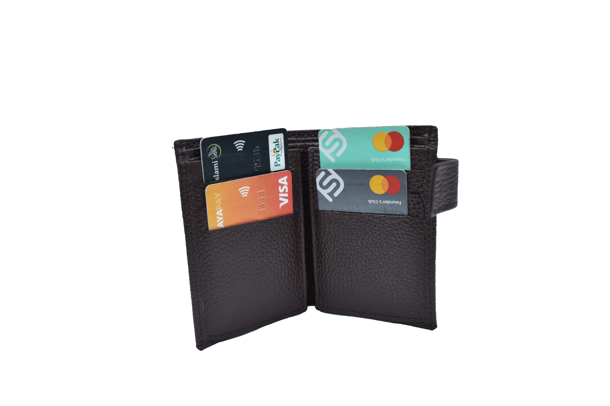 Explorer Leather wallet For Men - The Premium Skinmens wallet