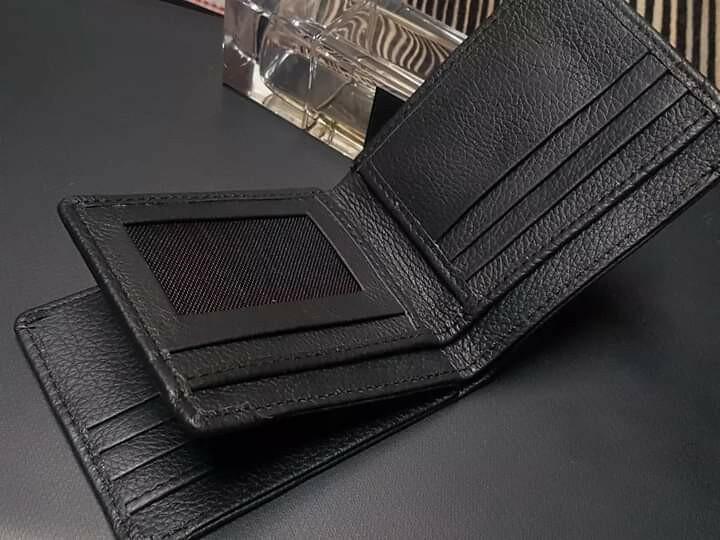 Heritage hide Bilfold - The Premium Skinmens wallet