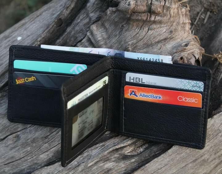 Heritage hide Bilfold - The Premium Skinmens wallet