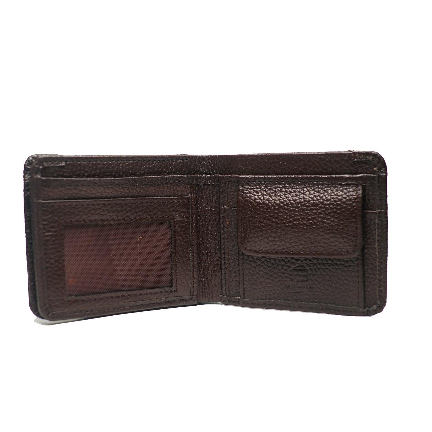 Kremlin Heritage Leather Wallet - The Premium Skinmens wallet