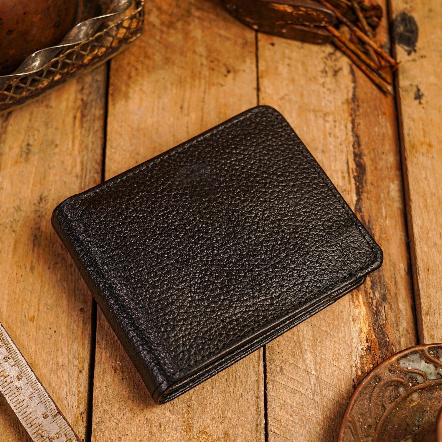 Kremlin Heritage Leather Wallet - The Premium Skinmens wallet