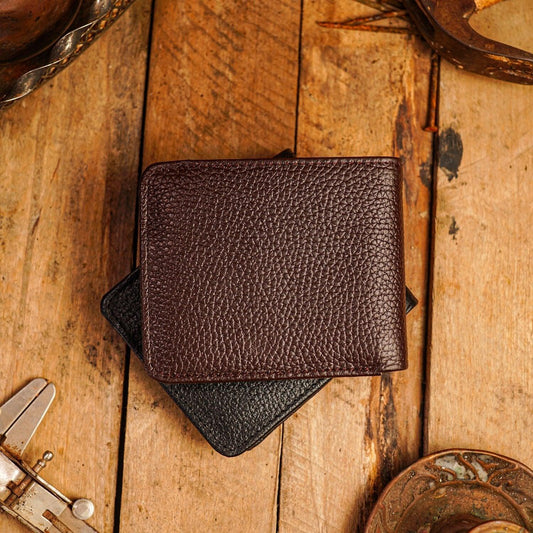 Kremlin Heritage Leather Wallet - The Premium Skinmens wallet