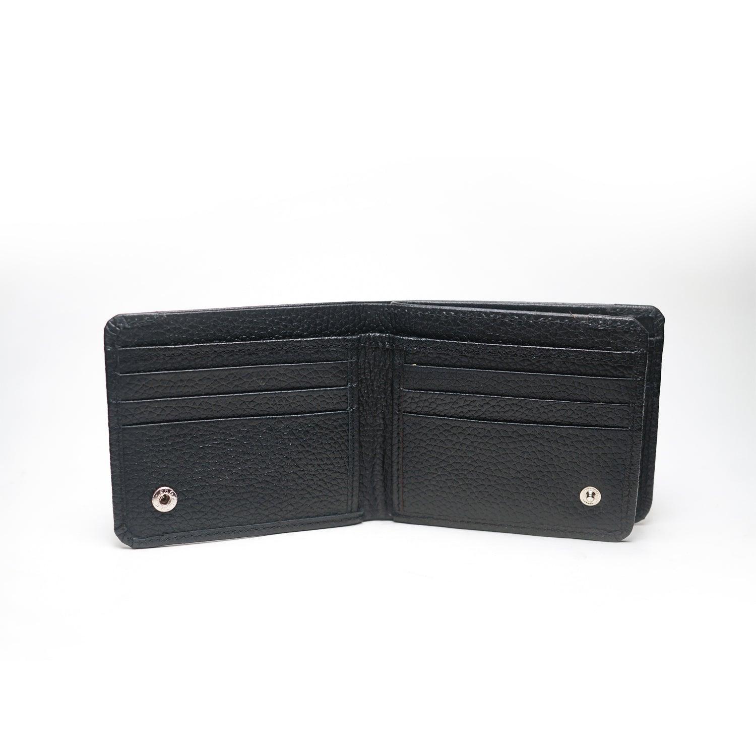 Kremlin Heritage Leather Wallet - The Premium Skinmens wallet