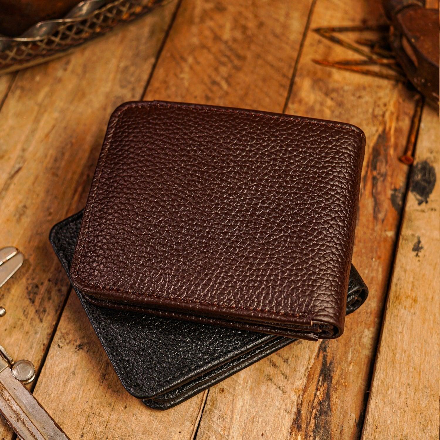 Kremlin Heritage Leather Wallet - The Premium Skinmens wallet