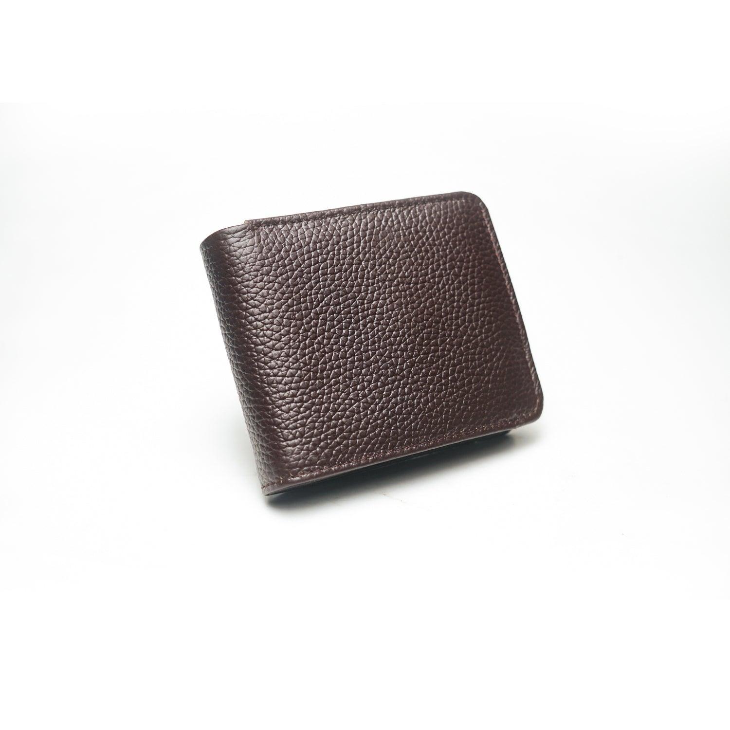 Kremlin Heritage Leather Wallet - The Premium Skinmens wallet