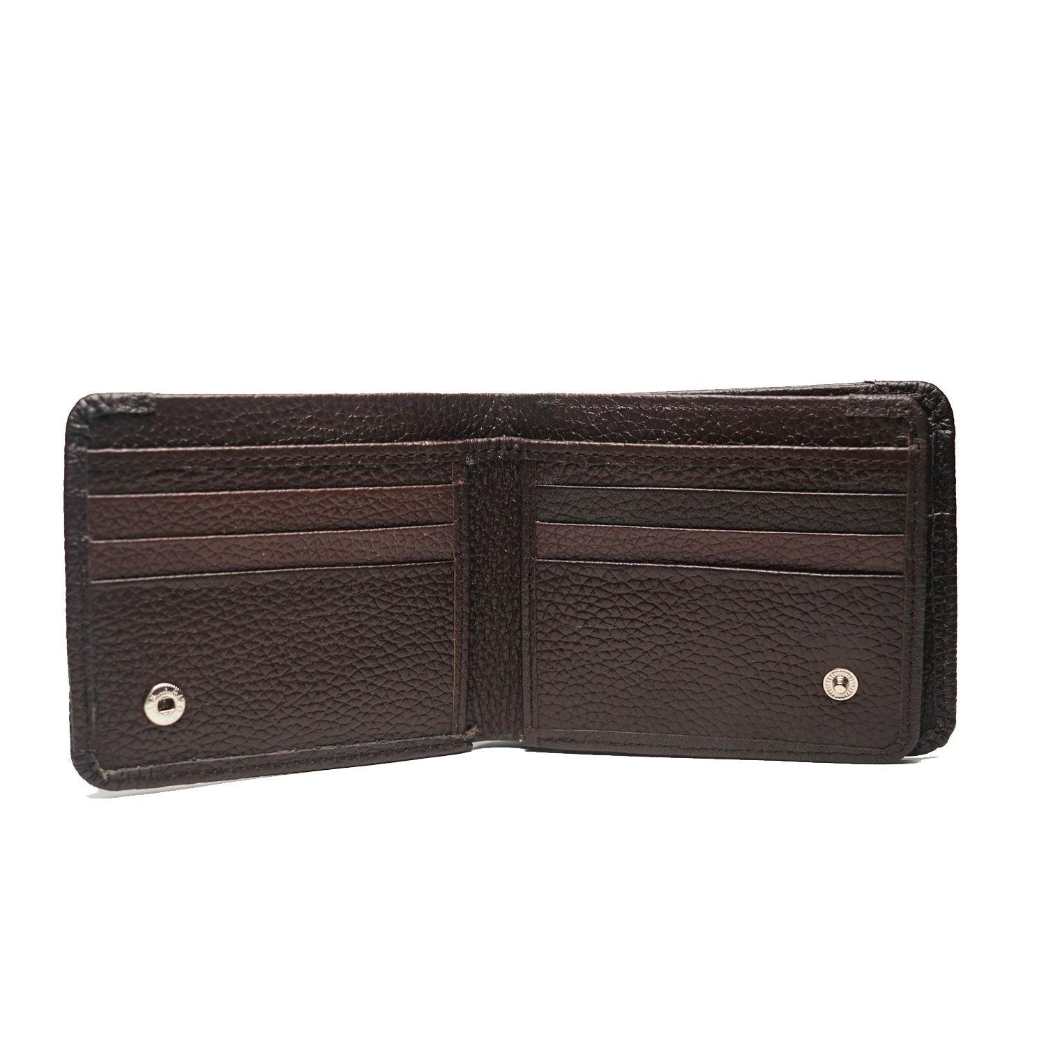 Kremlin Heritage Leather Wallet - The Premium Skinmens wallet