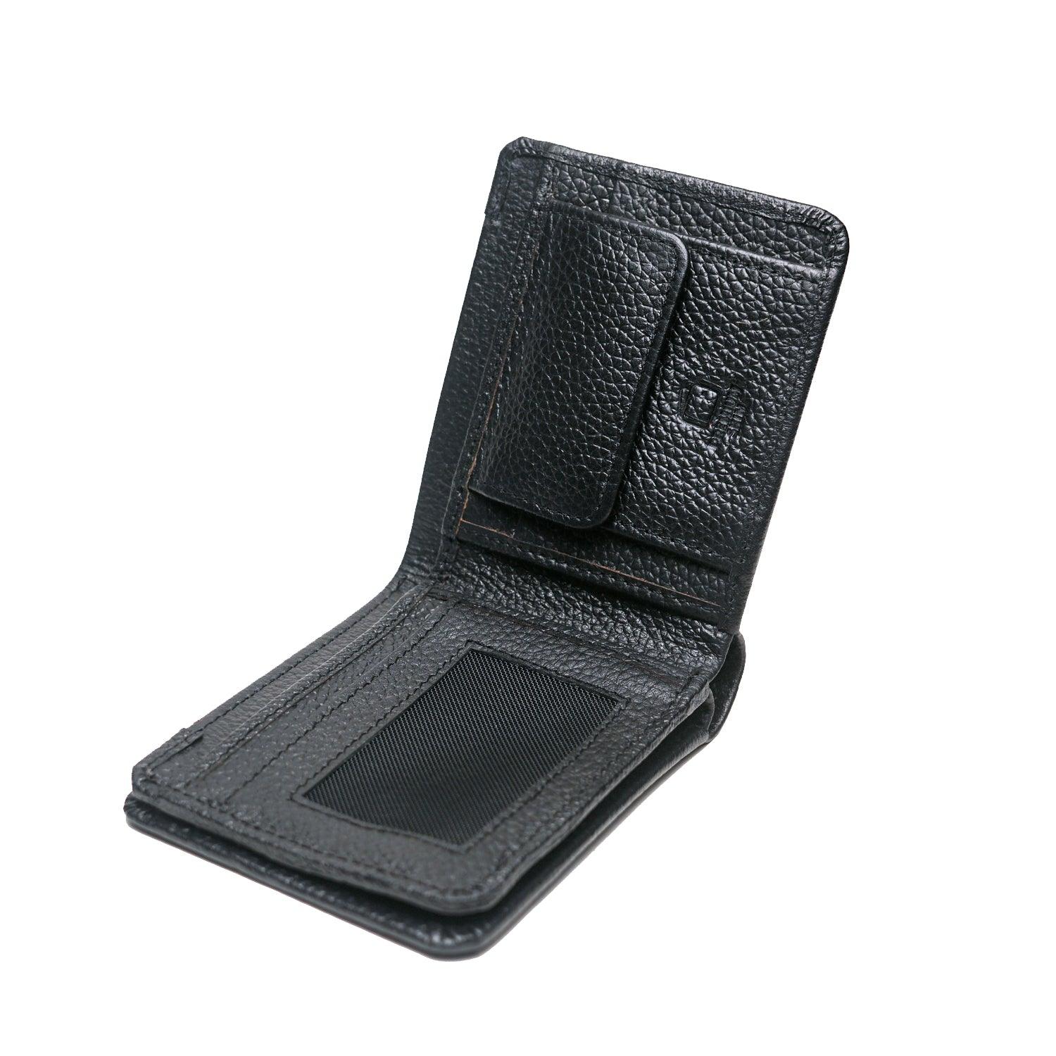 Kremlin Heritage Leather Wallet - The Premium Skinmens wallet