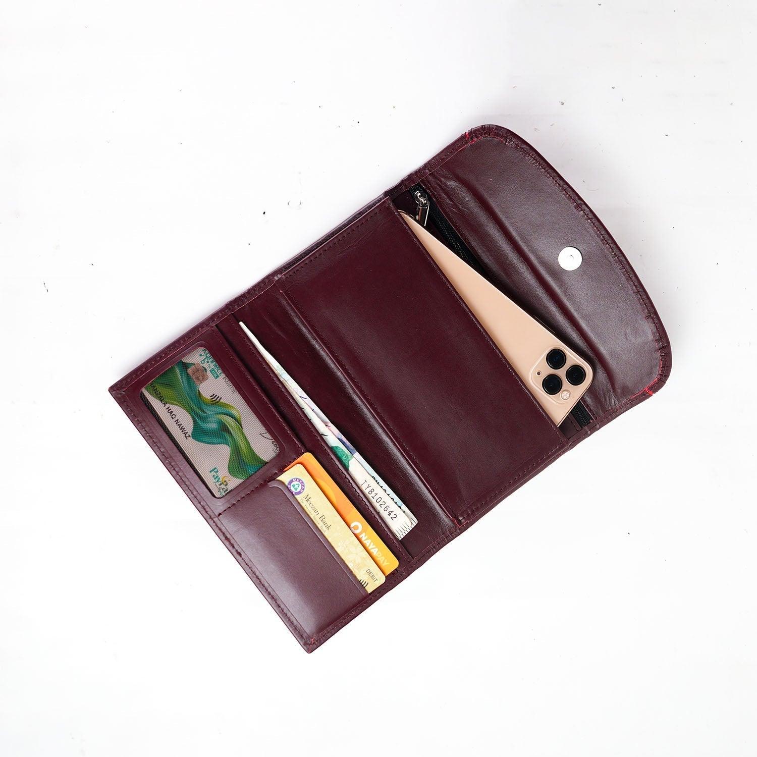 Prestige Clutch - The Premium Skinladies wallets