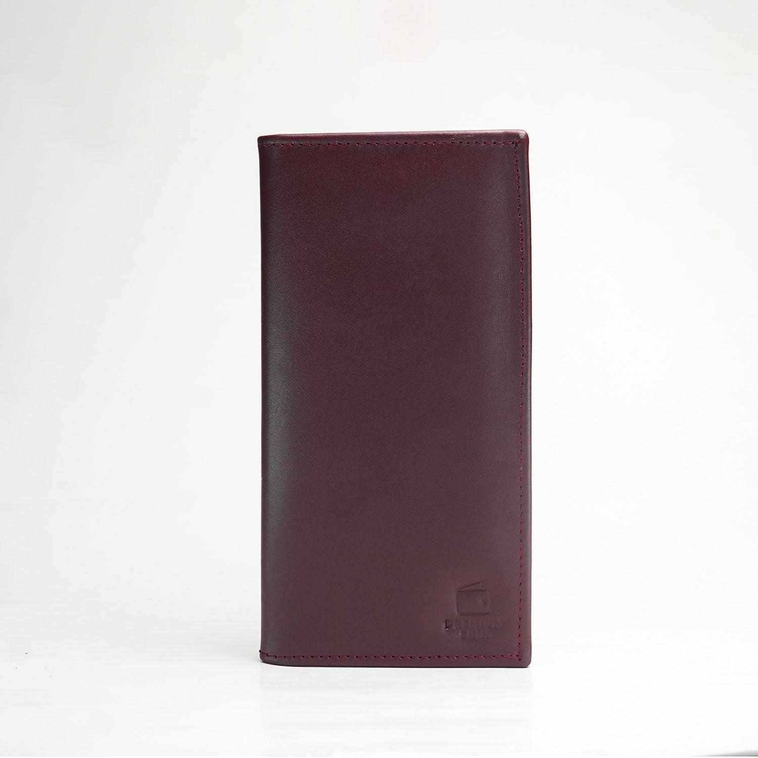 Sovereign Mobile and Accessories Keeper| Bordo| - The Premium Skinmens wallet