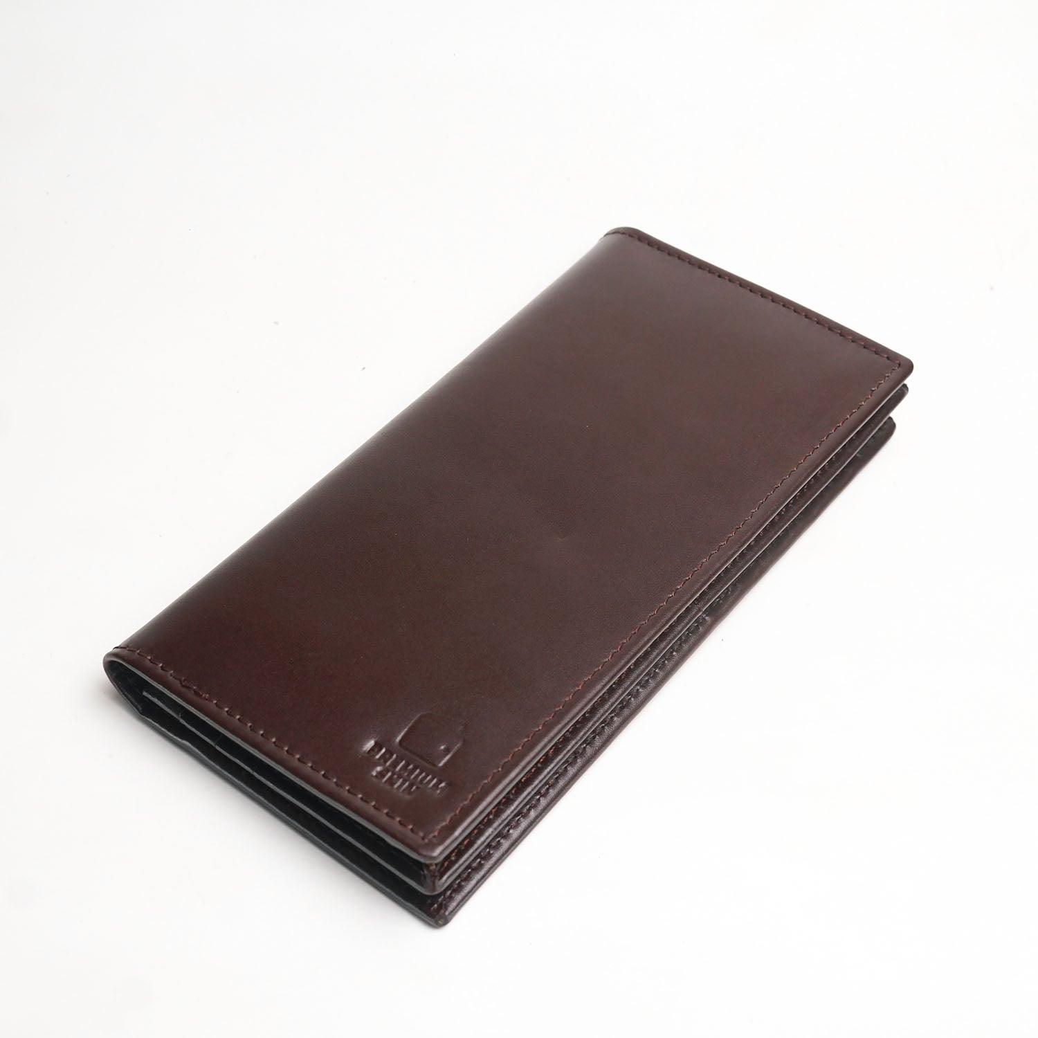 Sovereign Mobile and Accessories Keeper| Brown| - The Premium Skinmens wallet