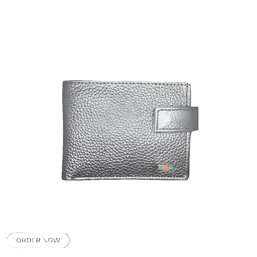 Tommy hilfiger Leather Wallet [Black] - The Premium Skin